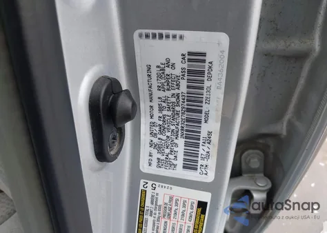 2008 Toyota Corolla Ce from USA, damaged, VIN 1NXBR32E78Z974437
